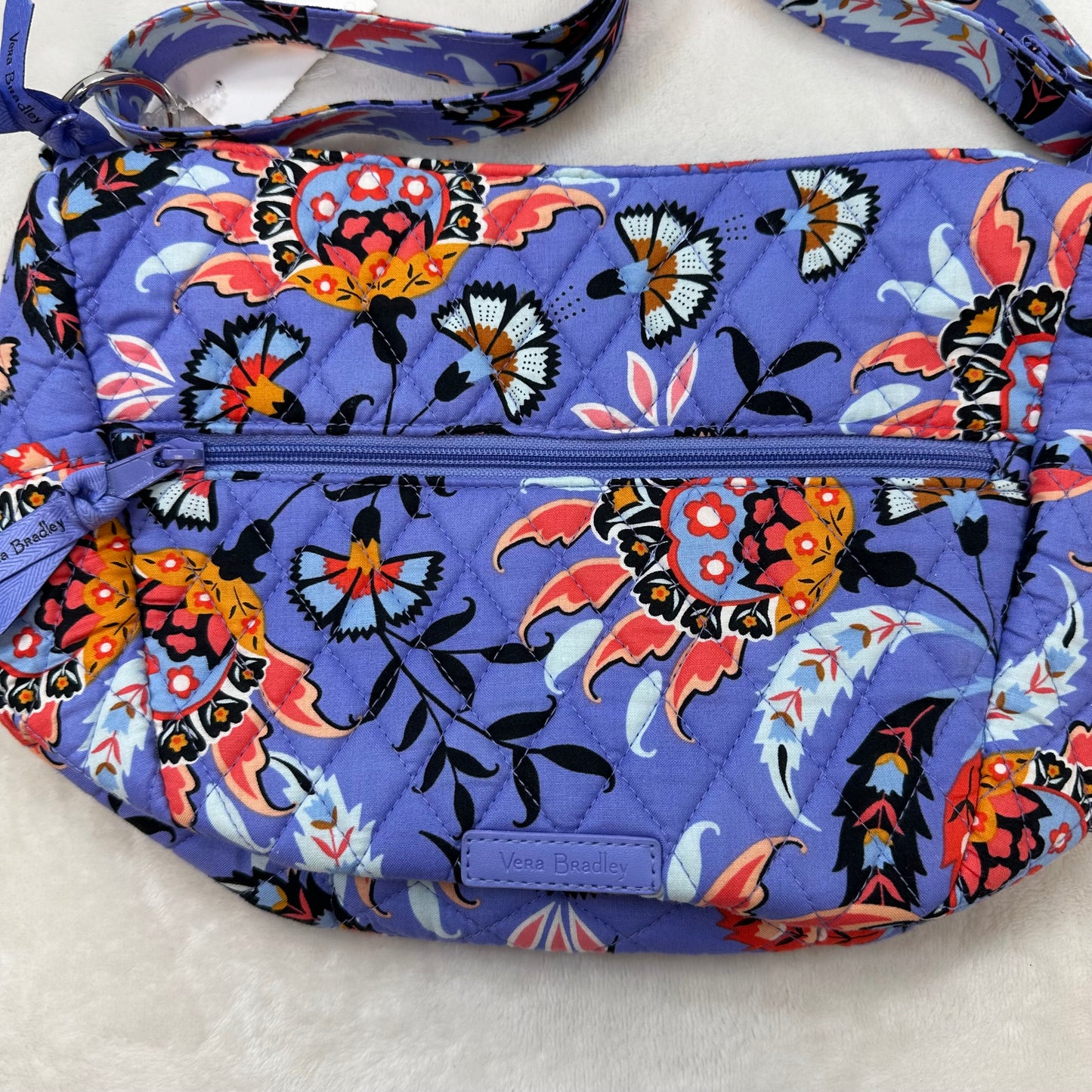 Handbag By Vera Bradley O, Size: Small