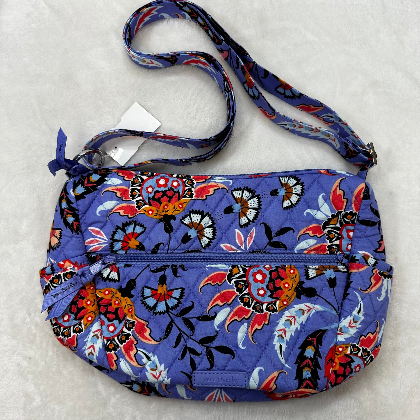 Handbag By Vera Bradley O, Size: Small