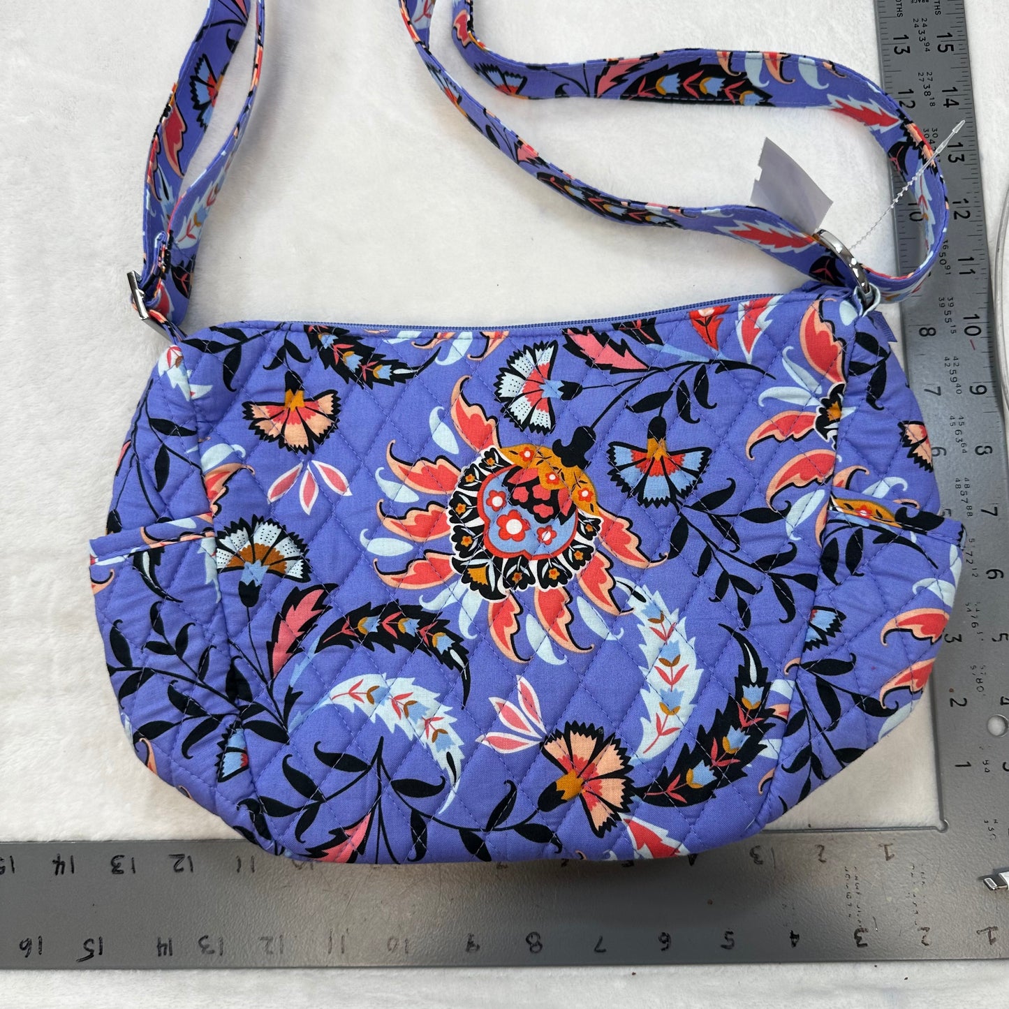 Handbag By Vera Bradley O, Size: Small