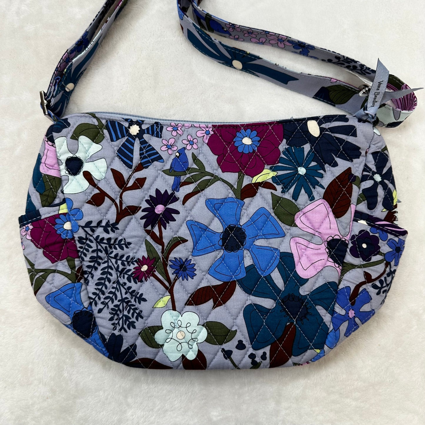 Handbag By Vera Bradley O, Size: Small