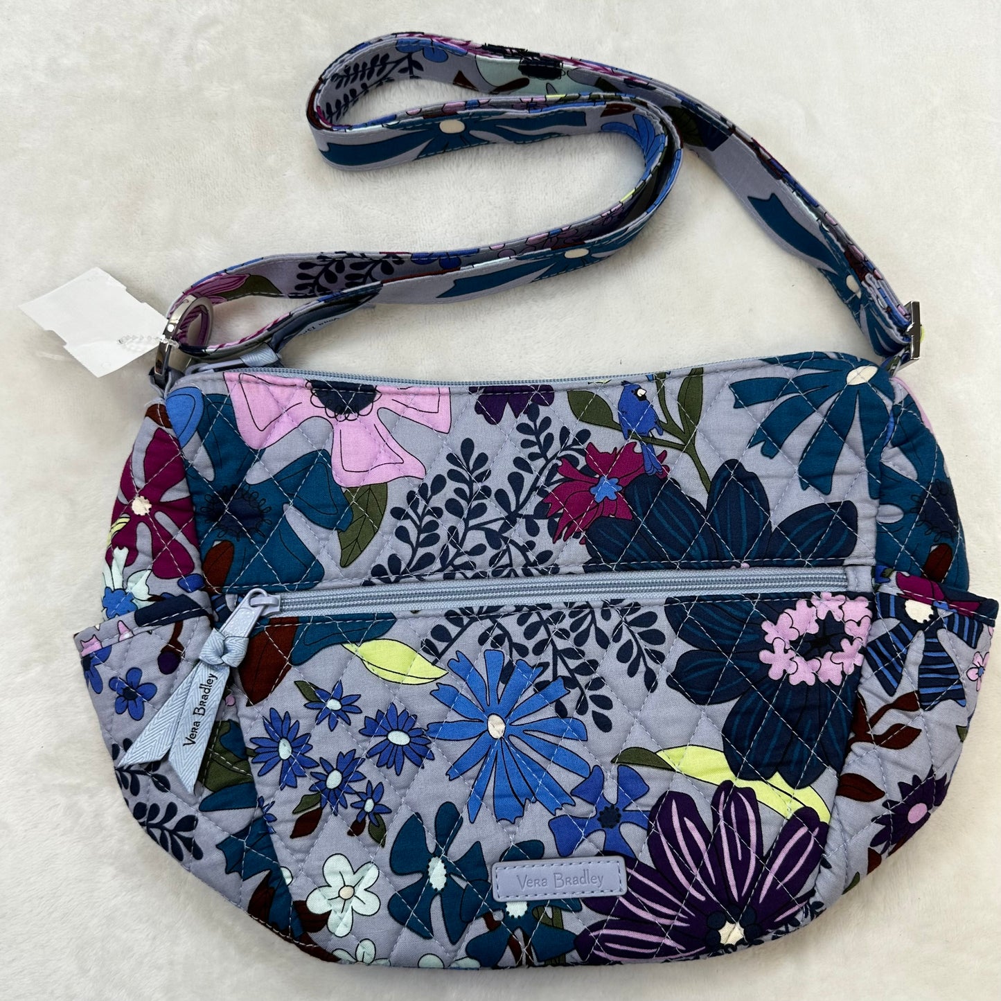 Handbag By Vera Bradley O, Size: Small