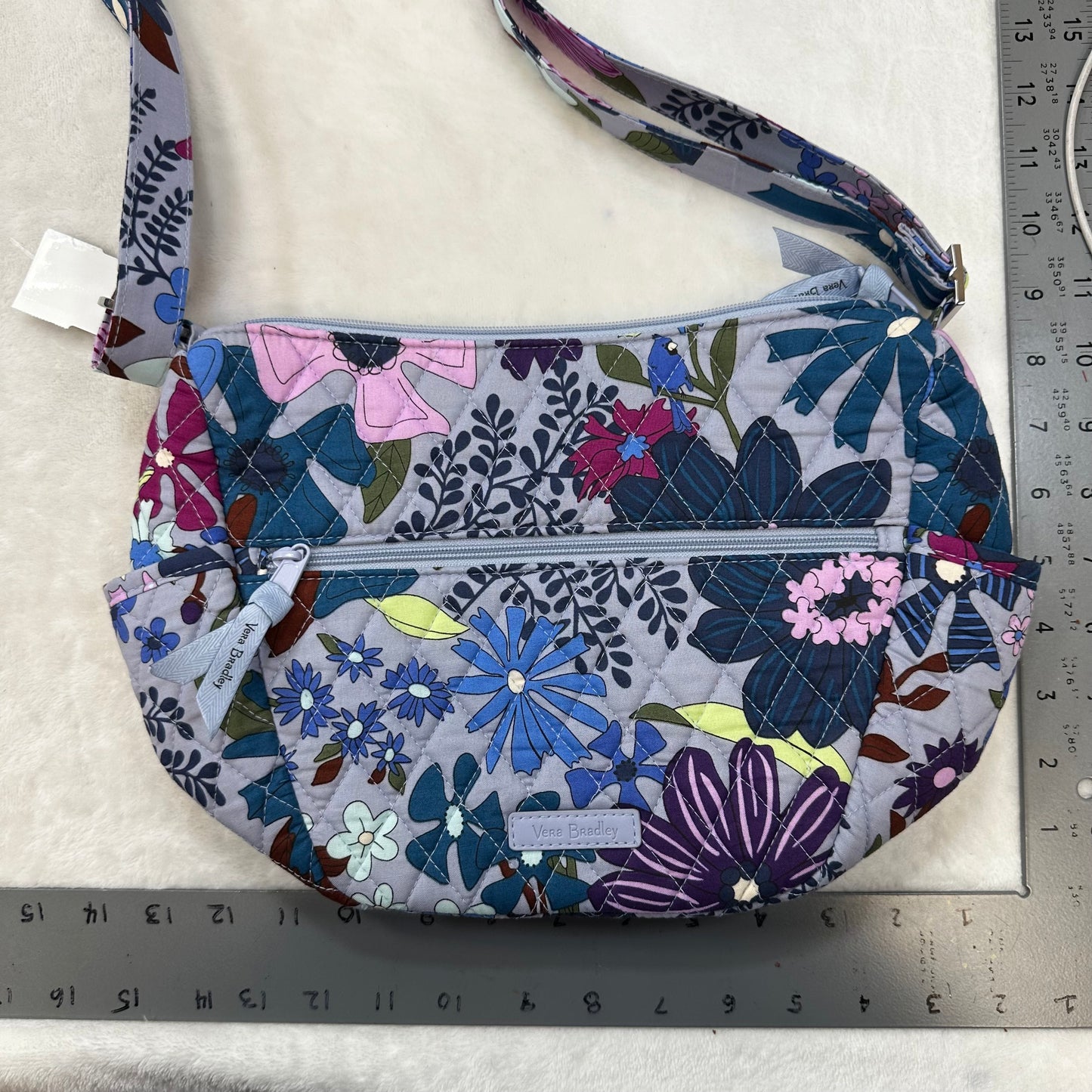 Handbag By Vera Bradley O, Size: Small