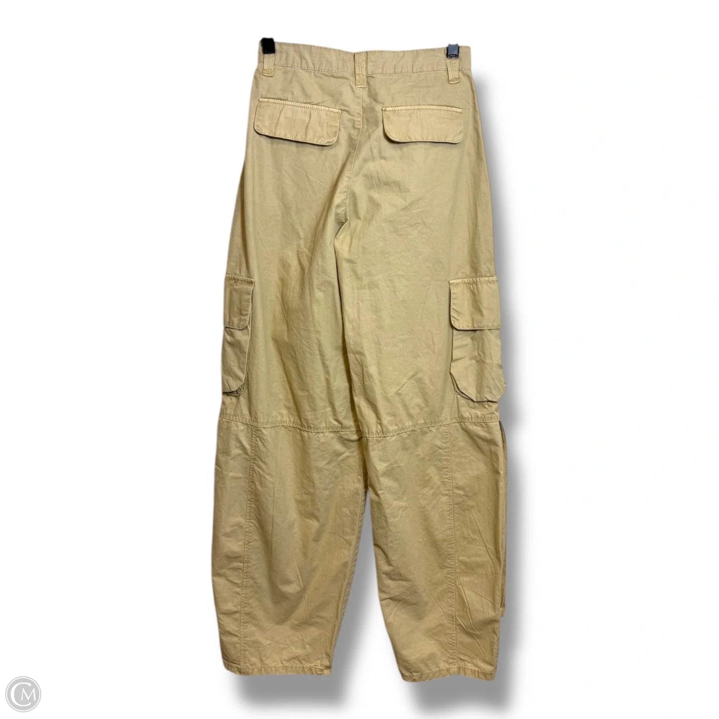 Pants Cargo & Utility By Zara In Tan, Size: 0