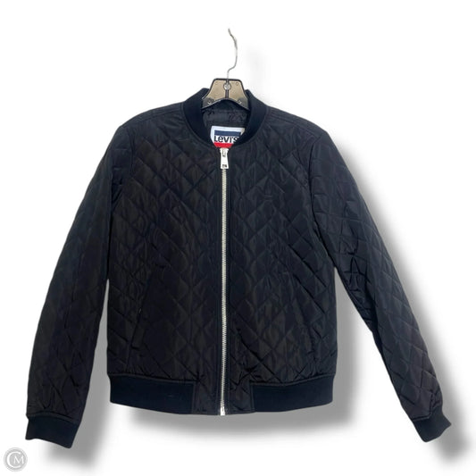 Jacket Puffer & Quilted By Levis  Size: M