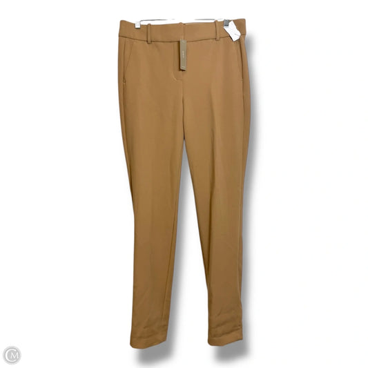 Pants Other By J. Crew In Tan, Size: 8