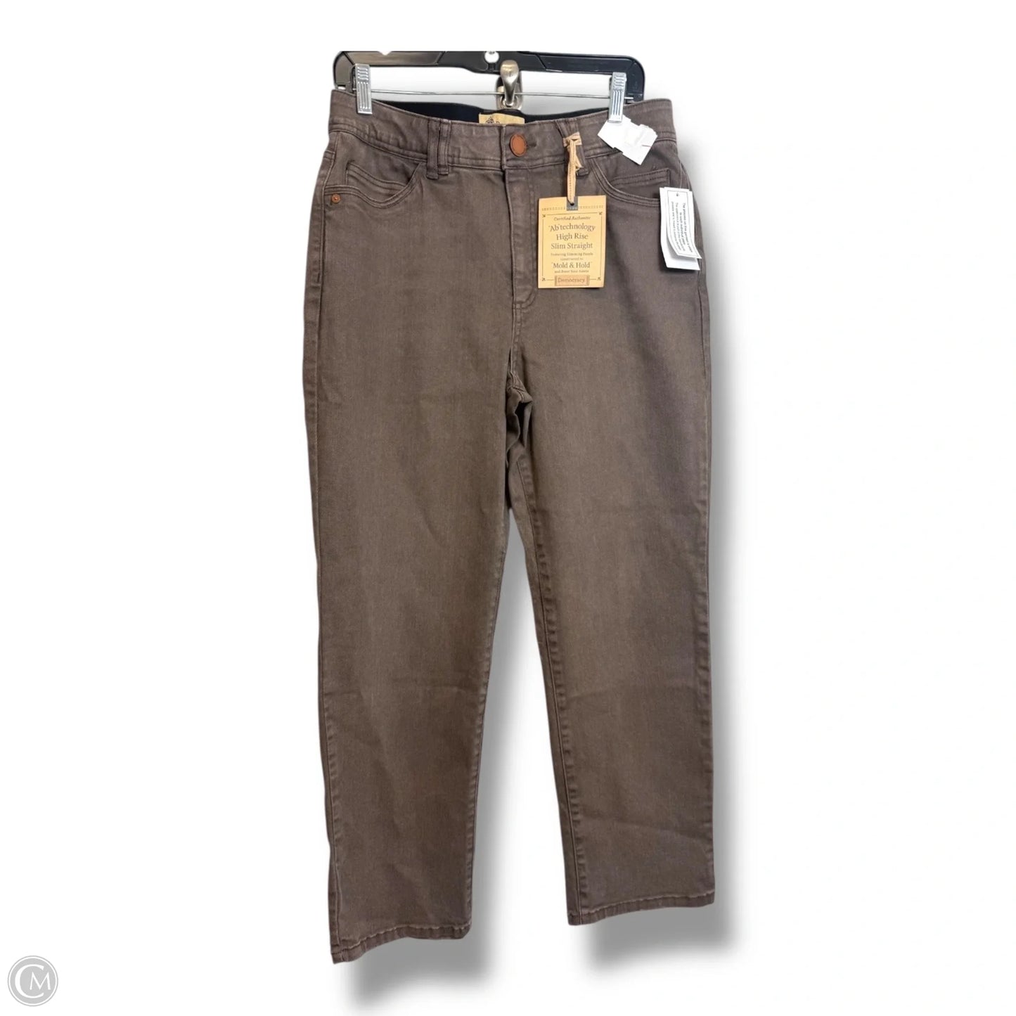 Pants Other By Democracy In Brown, Size: 12