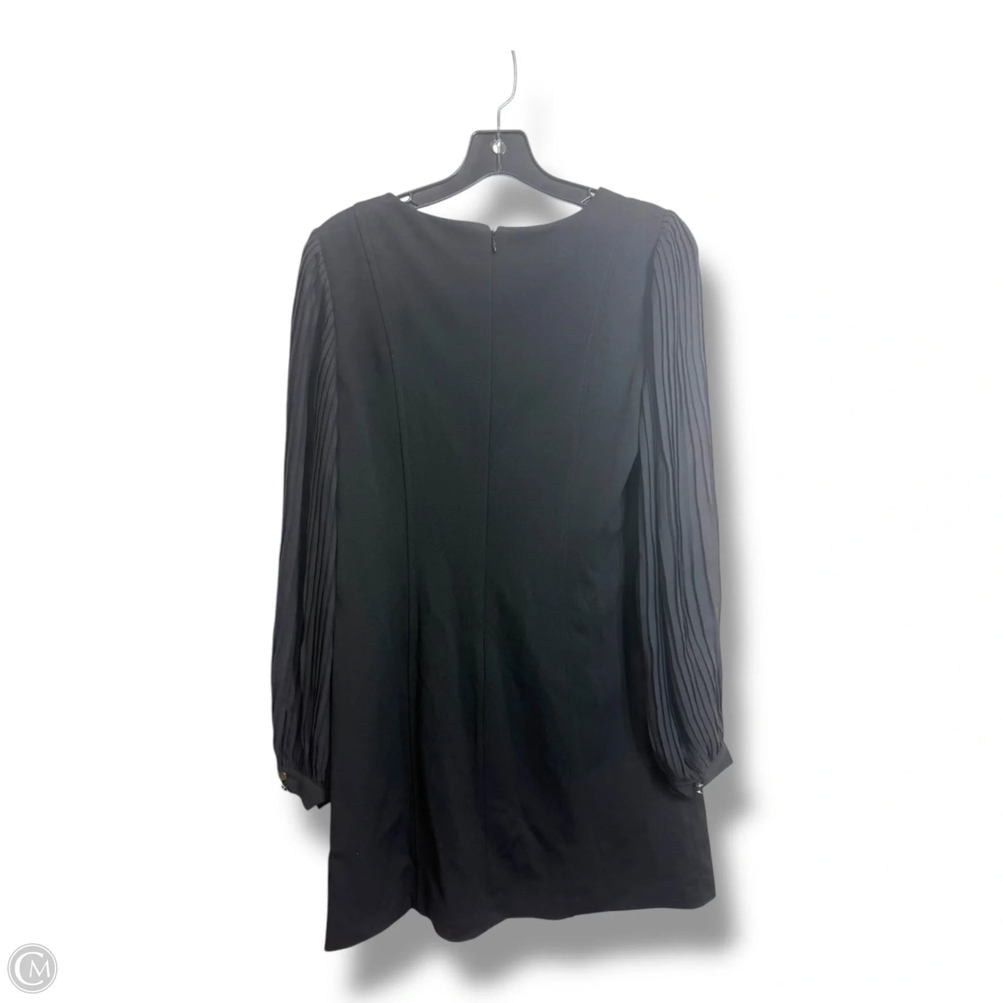 Dress Casual Short By White House Black Market In Black, Size: 2
