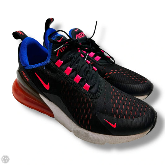Shoes Athletic By Nike In Black, Size: 9