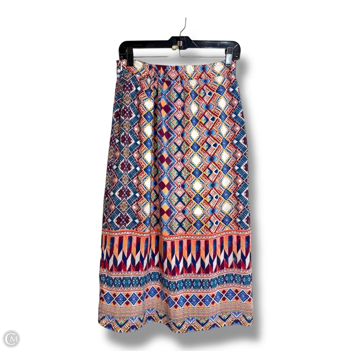 Skirt Maxi By Hd In Paris In Red, Size: 6p