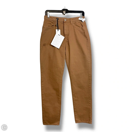 Pants Other By Clothes Mentor In Bronze, Size: 8