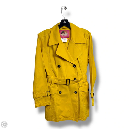 Jacket Utility By Fire In Yellow, Size: M
