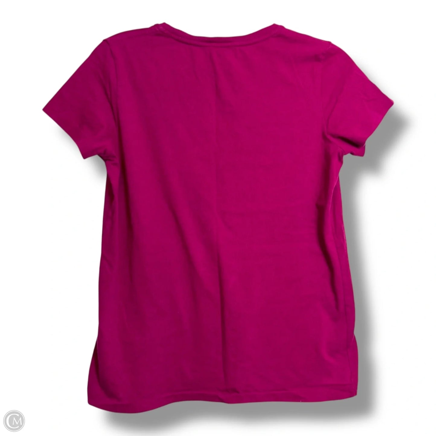Top Short Sleeve By Ralph Lauren In Multi-colored, Size: S