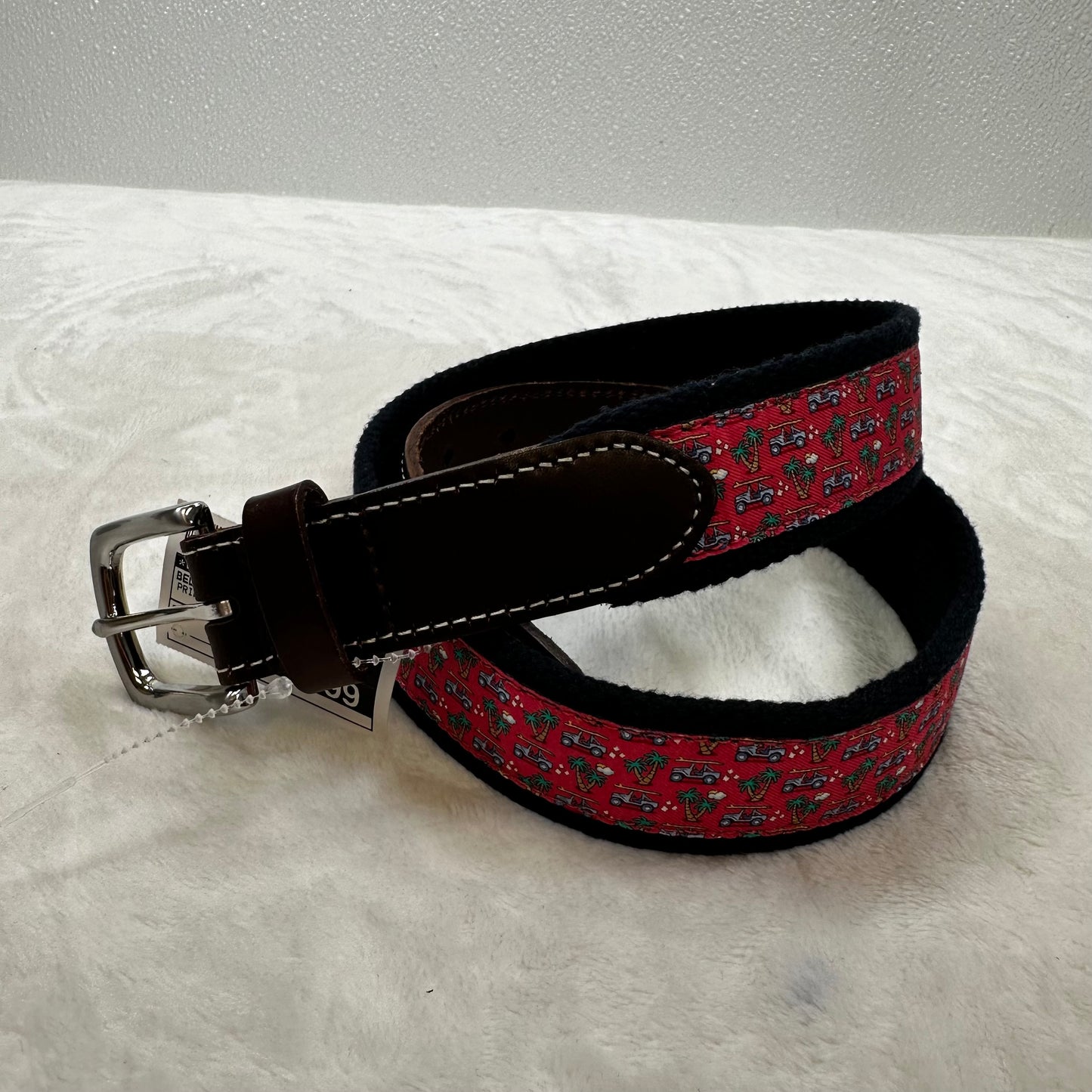 Belt By Vineyard Vines size 32