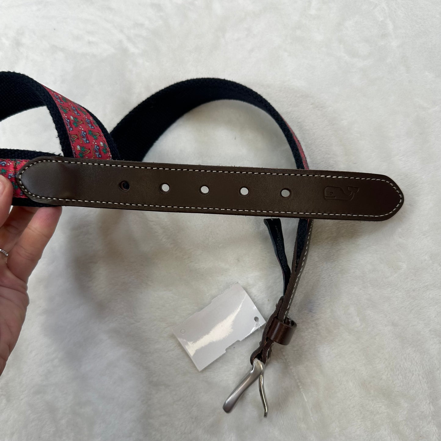 Belt By Vineyard Vines size 32