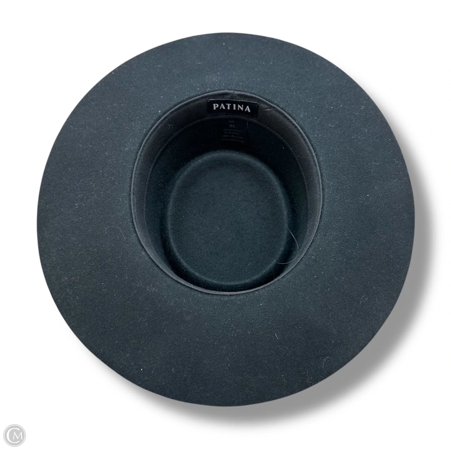 Hat Fedora By PATINA sz XL