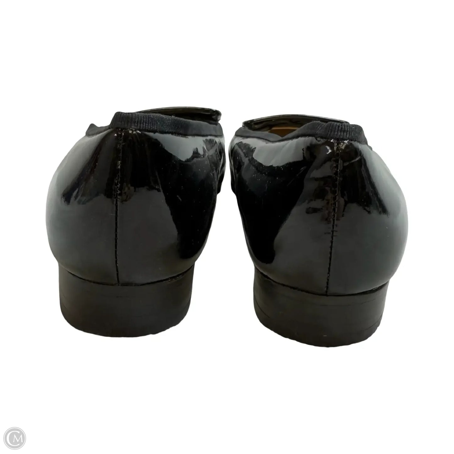 Shoes Flats By Talbots In Black, Size: 9