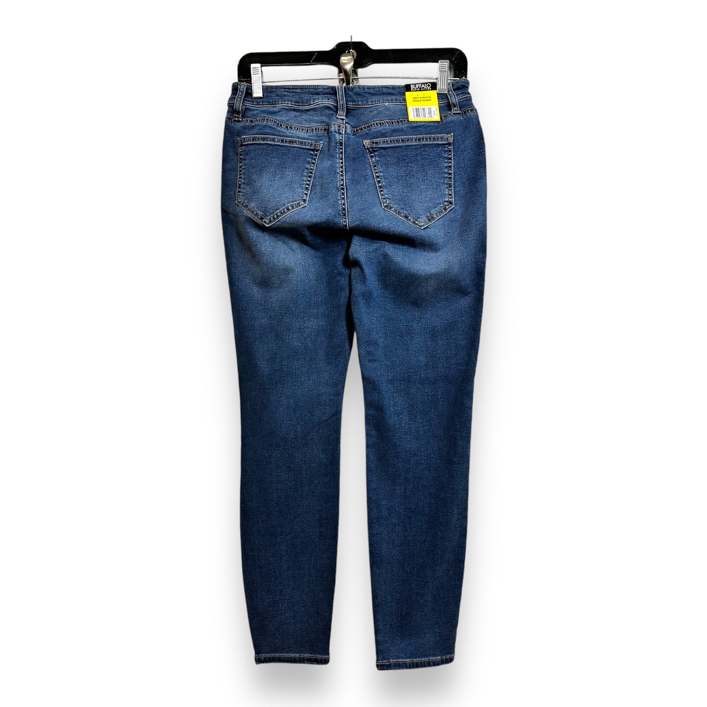 Avalon mid rise ankle skinny Jeans By Buffalo David Bitton In Blue, Size: 6