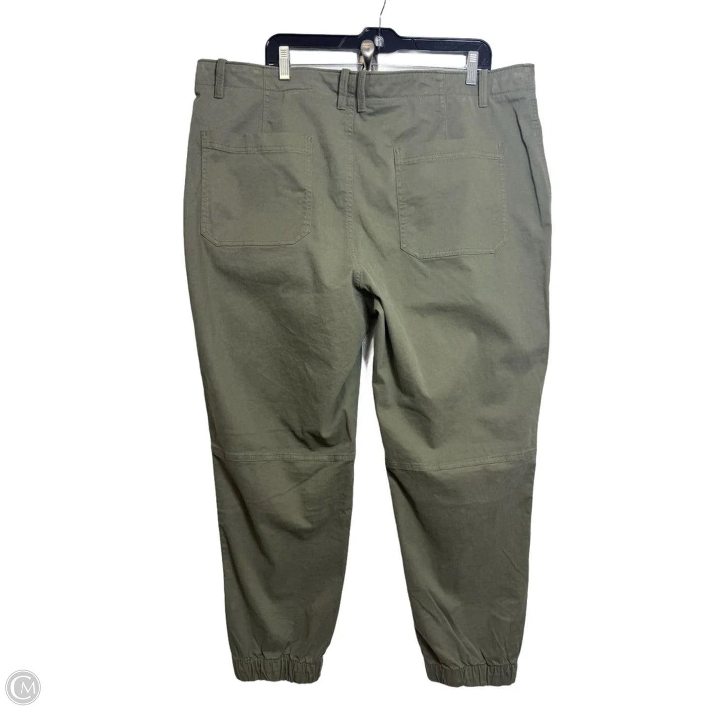 Pants Chinos & Khakis By Banana Republic In Green, Size: 20