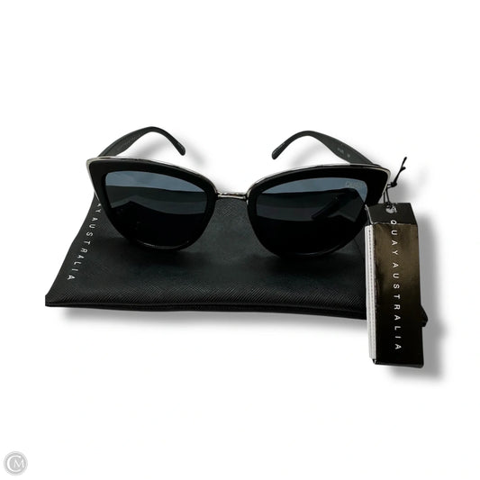 Sunglasses By Quay