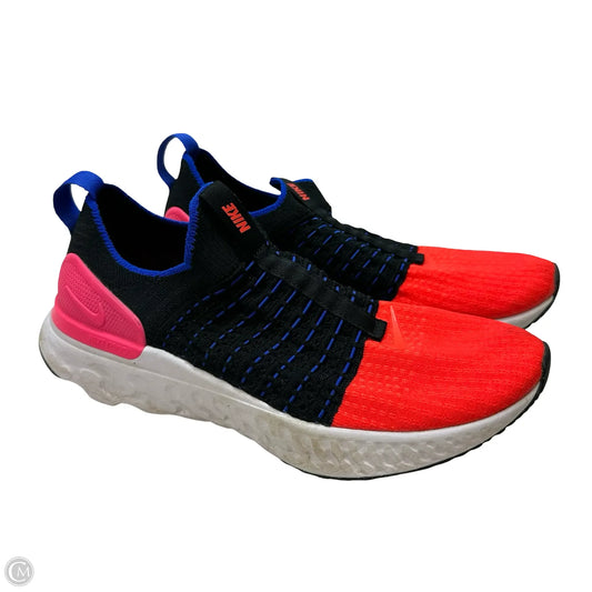 Shoes Sneakers By Nike In Multi-colored, Size: 9