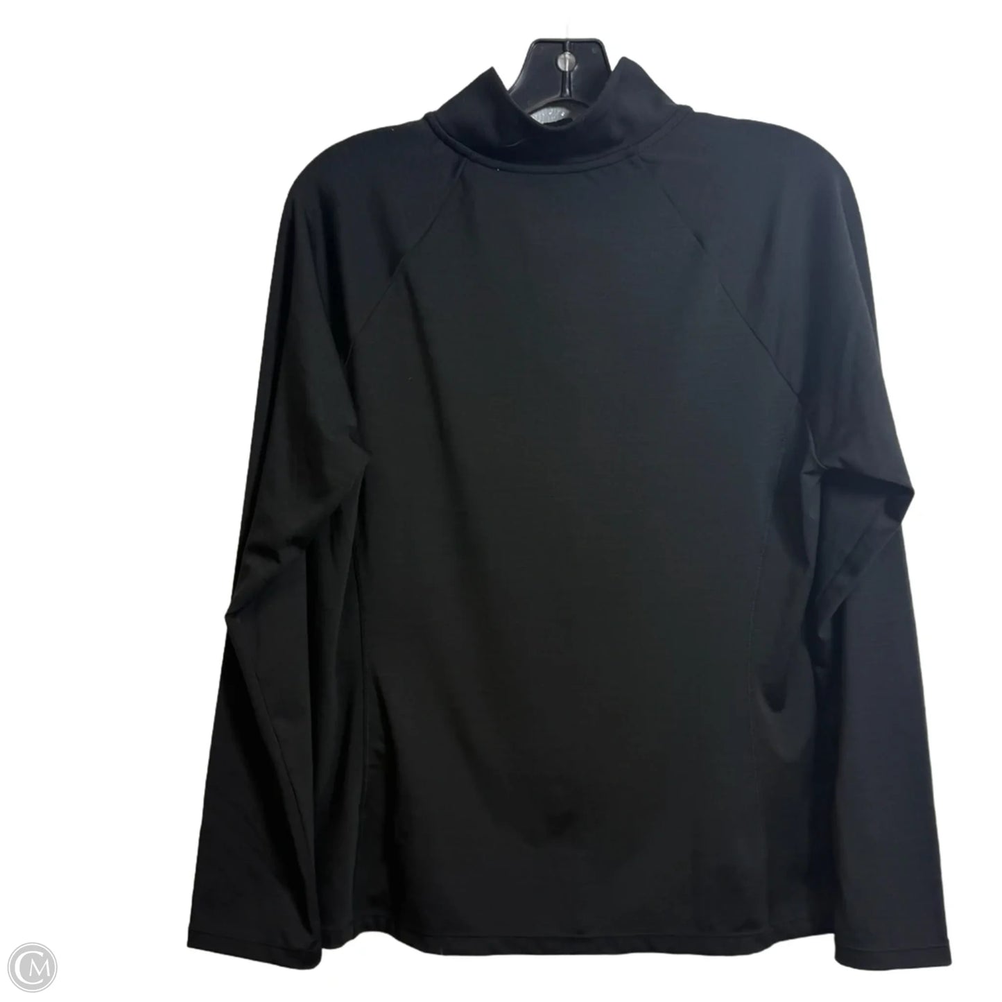 Athletic Jacket By 32 Degrees In Black, Size: L