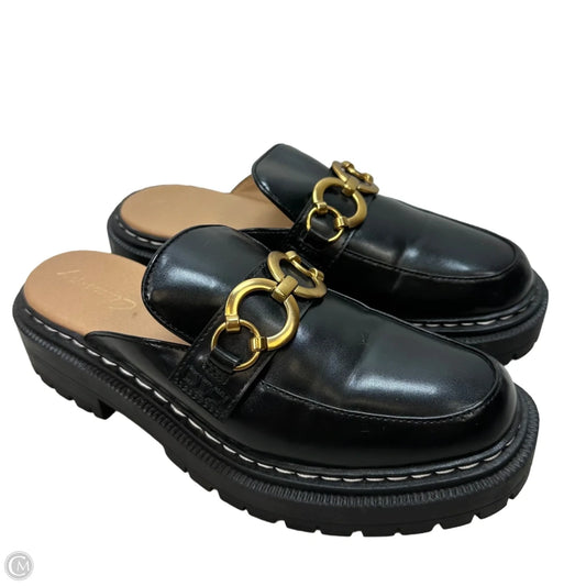 Shoes Flats By Circus By Sam Edelman In Black, Size: 10
