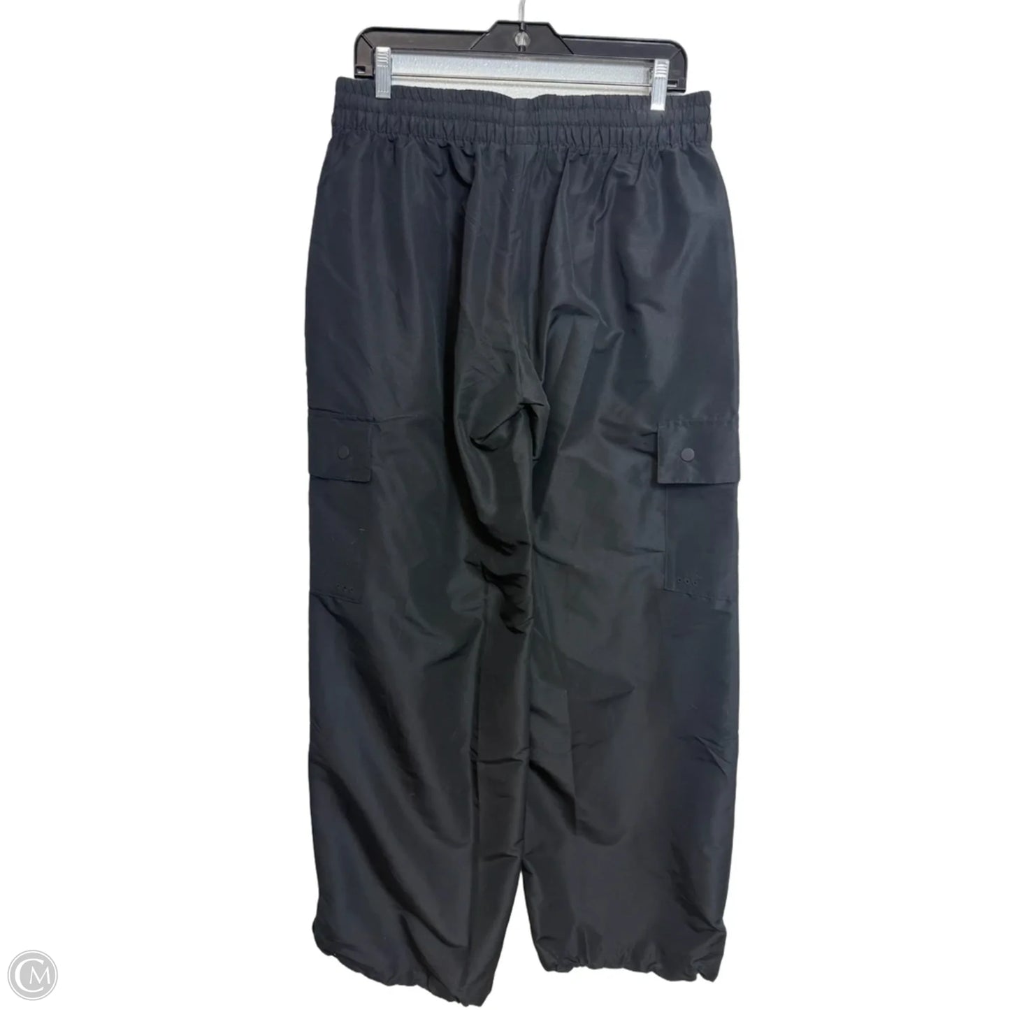 Athletic Pants By Adidas In Black, Size: L