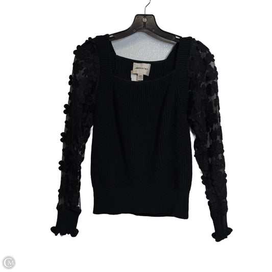 Sweater By Industry In Black, Size: S