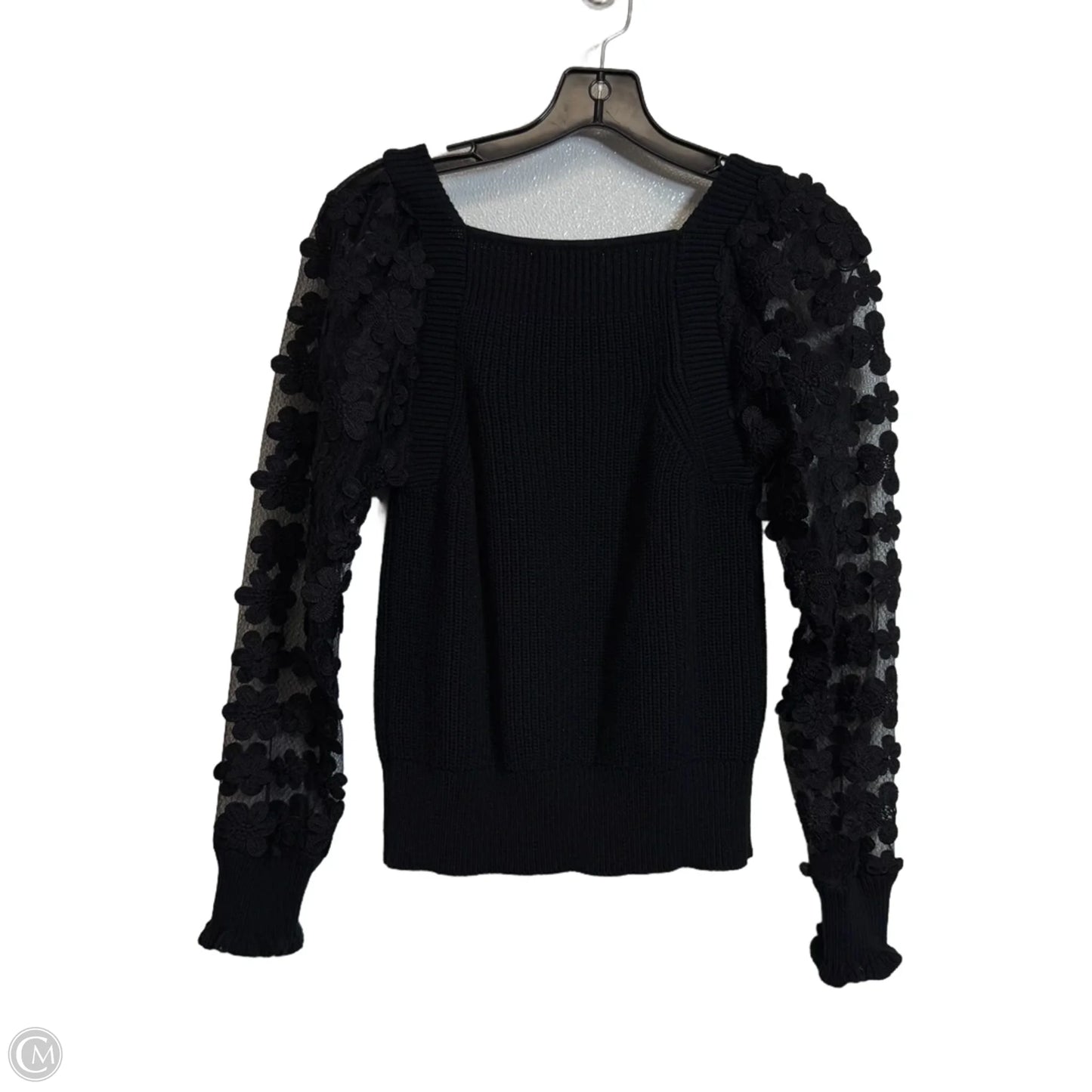 Sweater By Industry In Black, Size: S