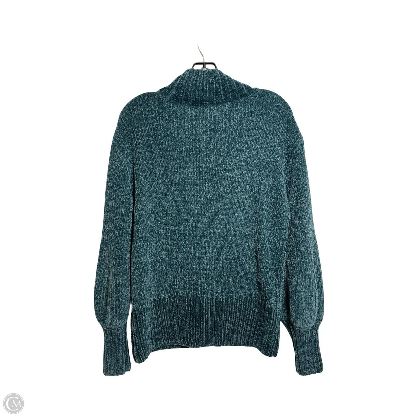 Sweater By Cynthia Rowley In Green, Size: S