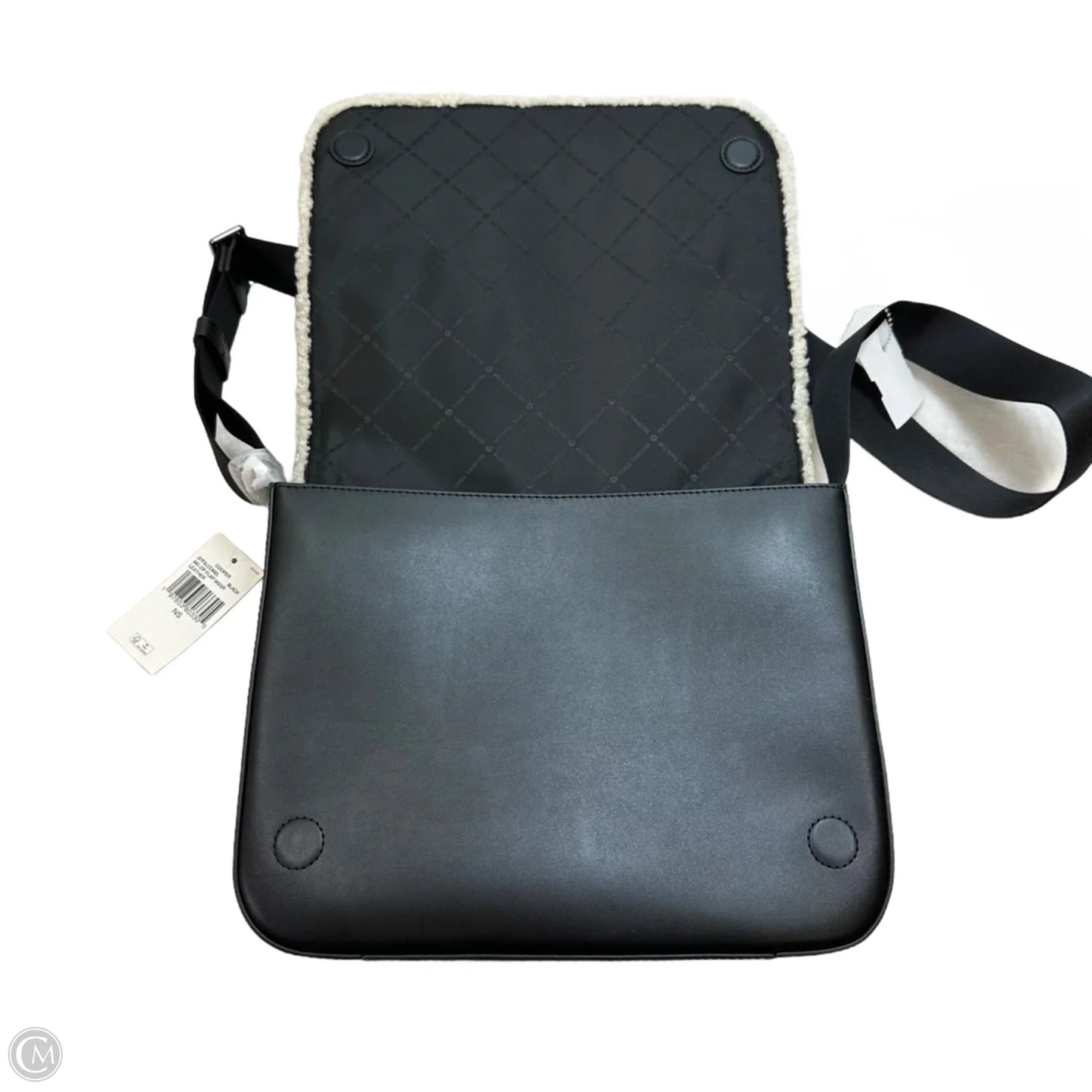 Crossbody Designer By Michael Kors, Size: Medium