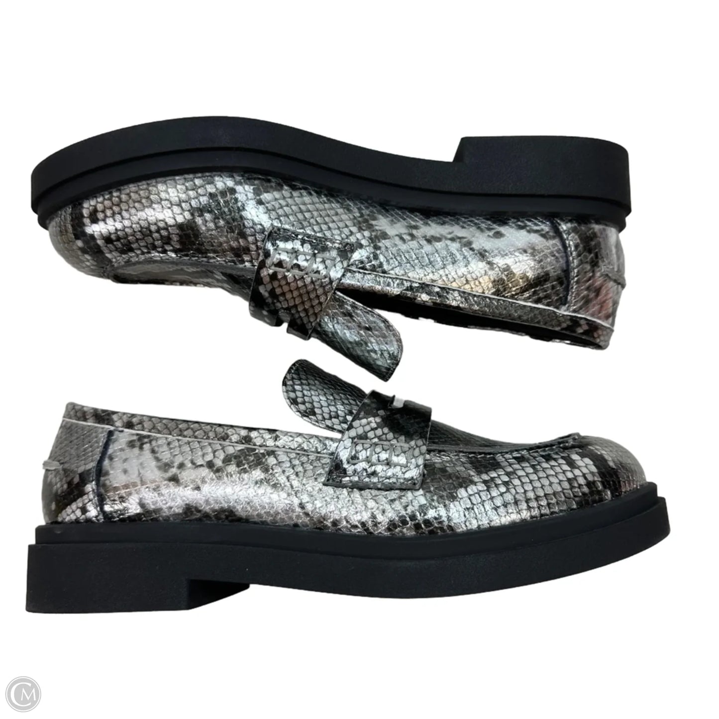 Shoes Heels Block By Jessica Simpson In Animal Print, Size: 9