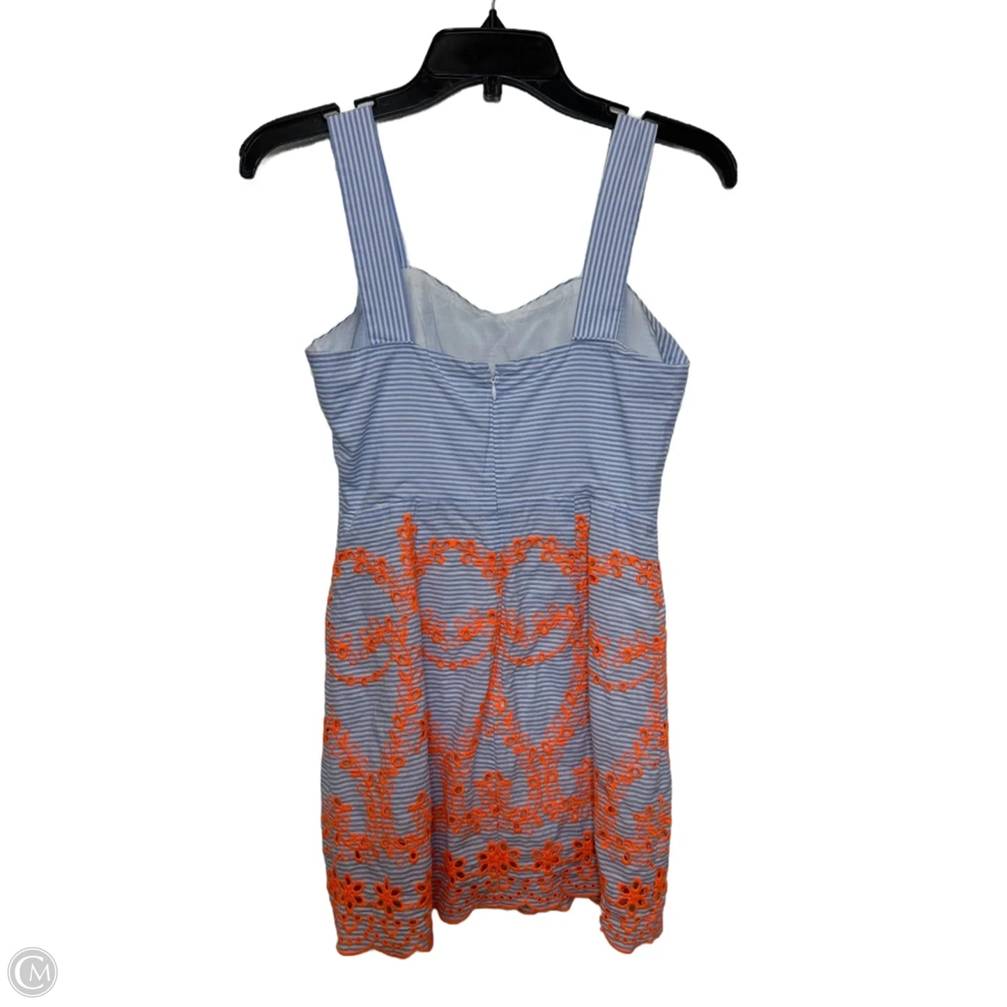 Top Sleeveless By Tularosa In Striped Pattern, Size: Xs