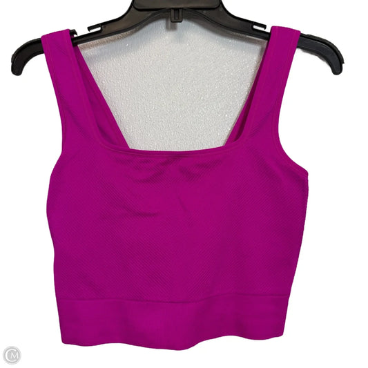 Athletic Tank Top By All In Motion In Pink, Size: M