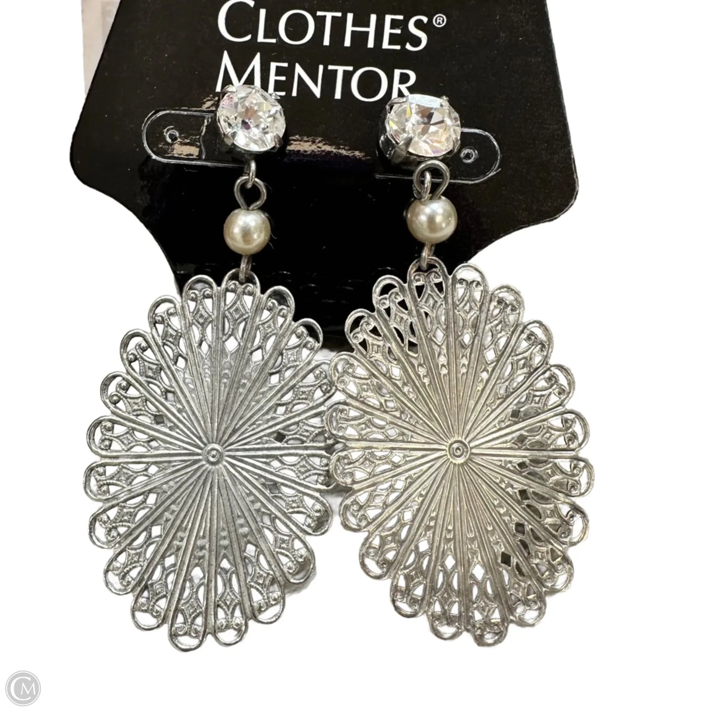 Earrings Dangle/drop By Clothes Mentor