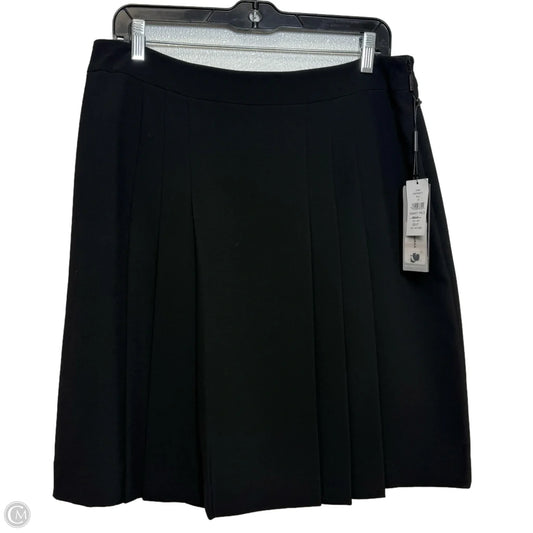 Skirt Designer By Karl Lagerfeld In Black, Size: 12