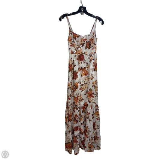 Dress Casual Maxi By Altard State In Floral Print, Size: Xs