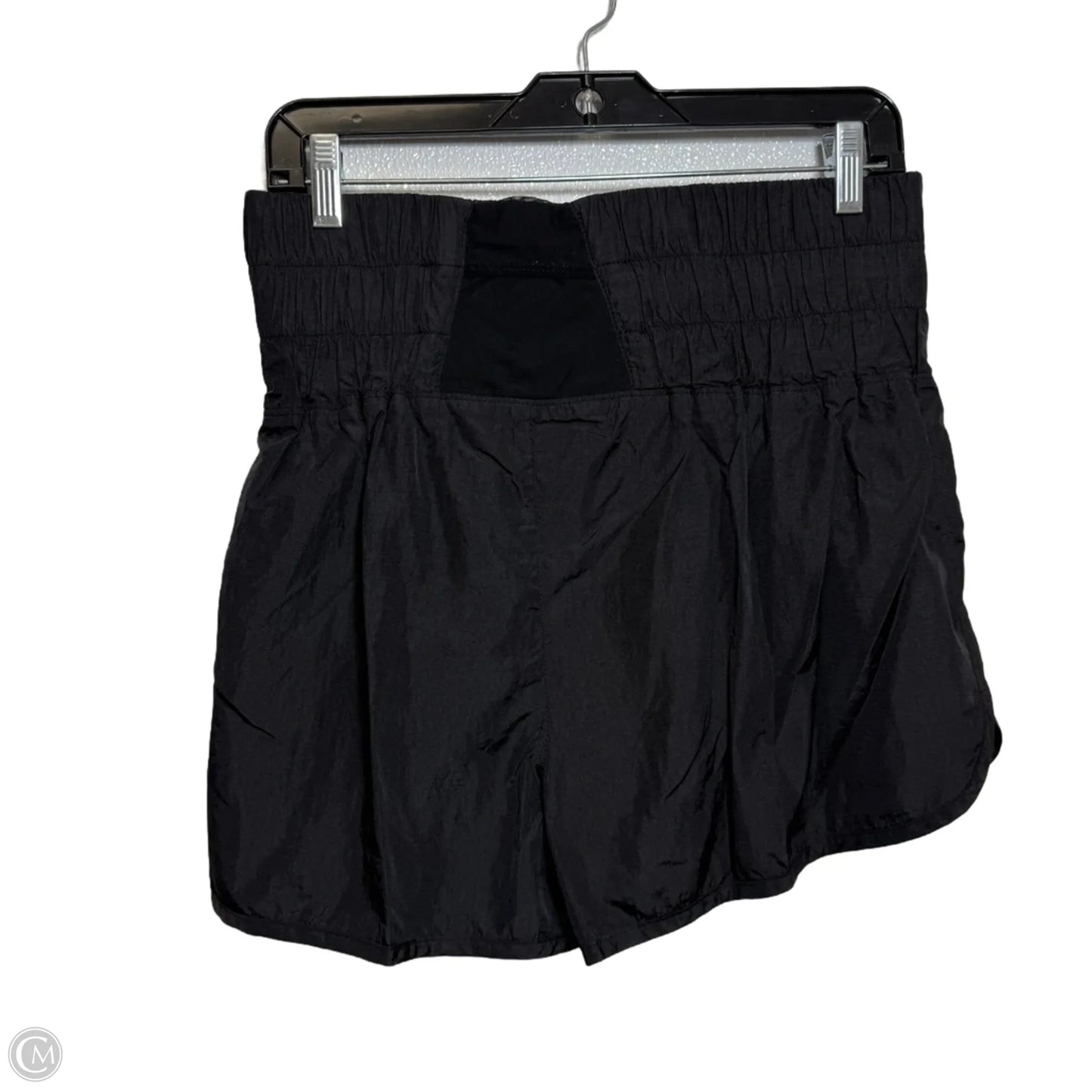 Athletic Shorts By Free People In Black, Size: L
