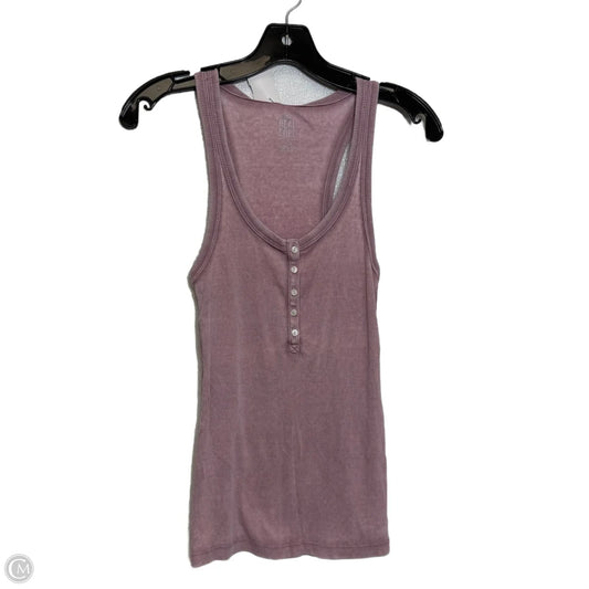Tank Top By Aerie In Pink, Size: S