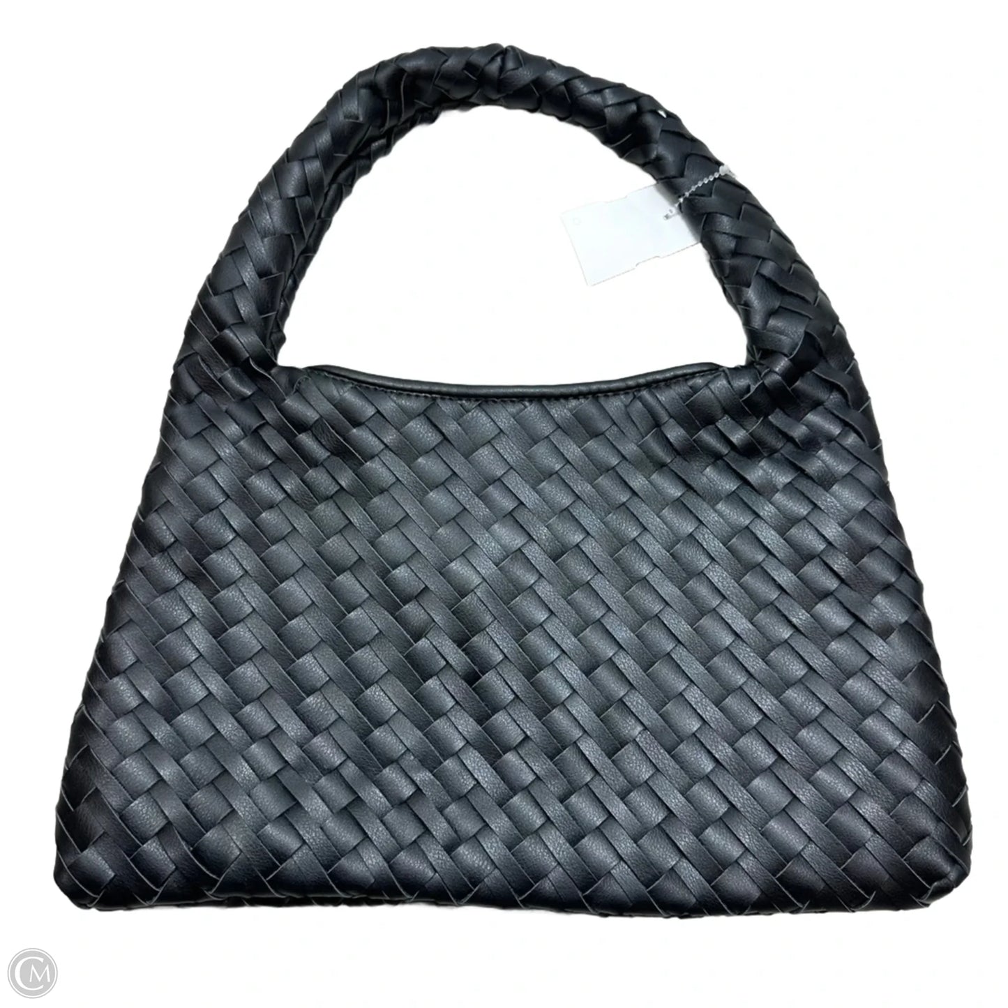 Maragaux Leather Handbag By Walter Baker, Size: Medium