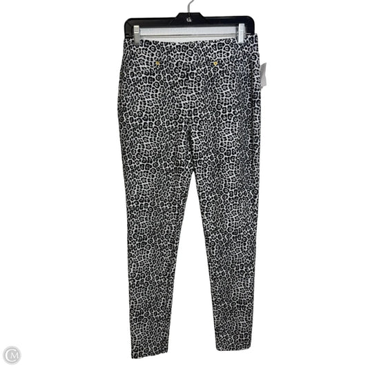 Pants Leggings By Michael By Michael Kors In Animal Print, Size: M