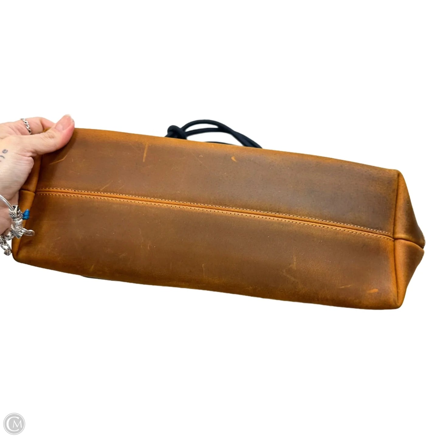 Tote By Clothes Mentor, Size: Medium