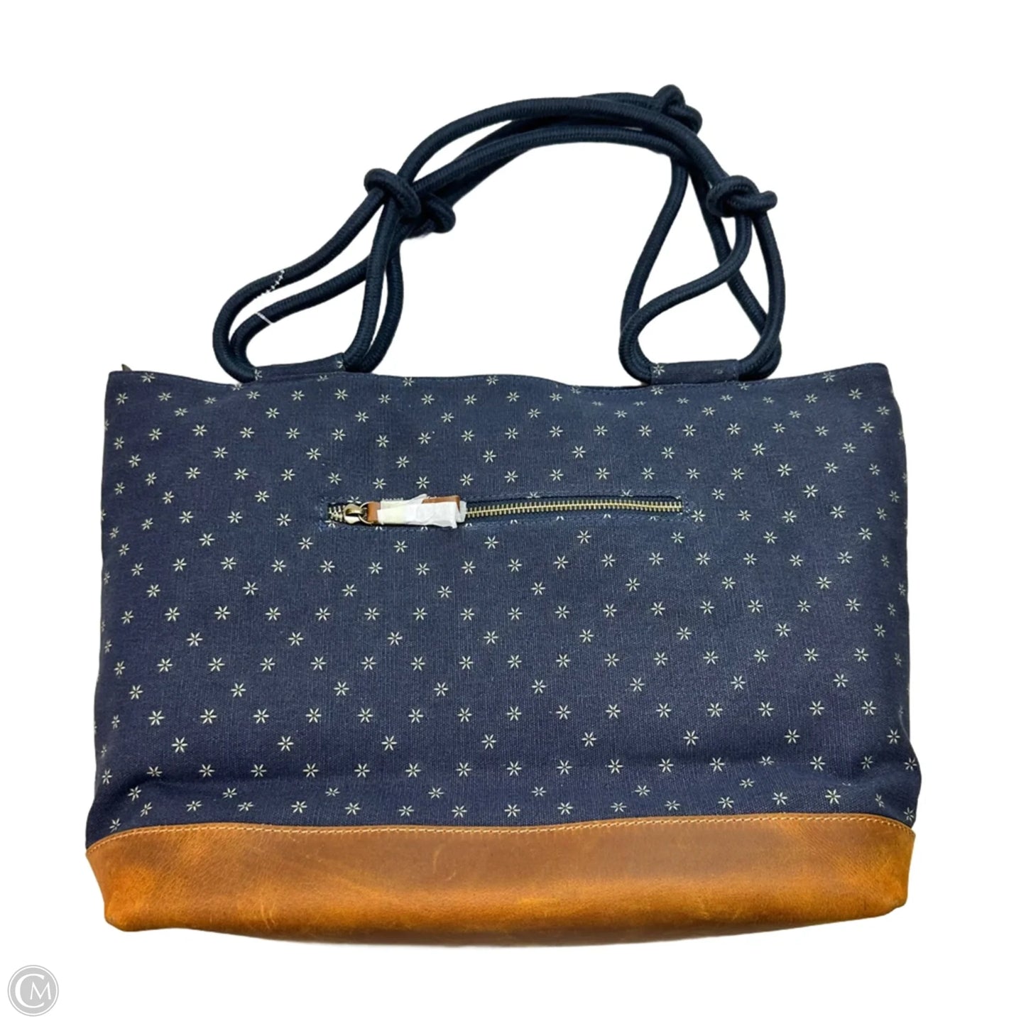 Tote By Clothes Mentor, Size: Medium