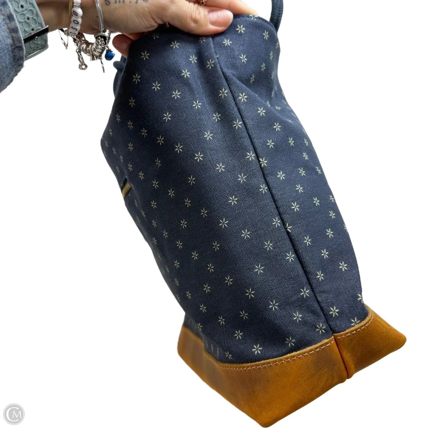 Tote By Clothes Mentor, Size: Medium