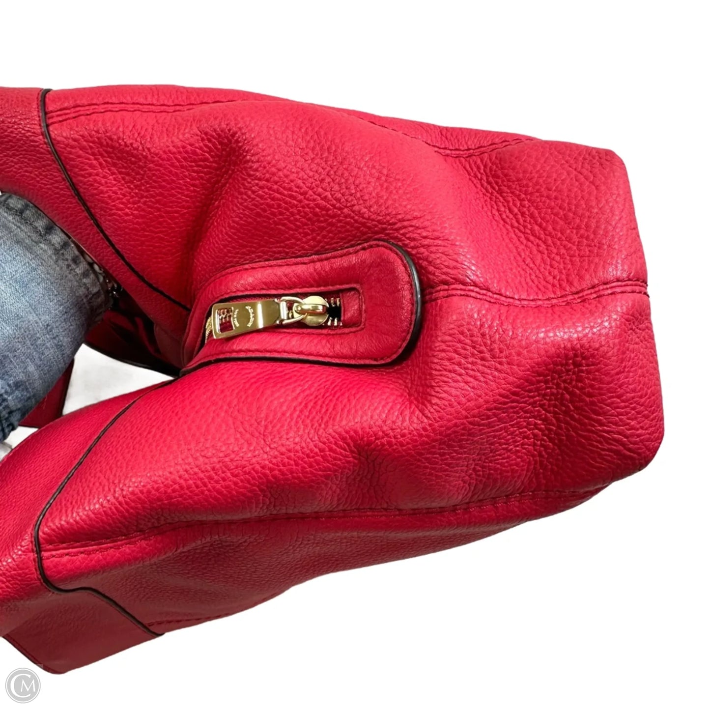 Handbag Designer By Coach, Size: Medium