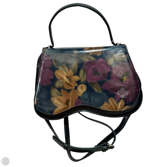 Crossbody Designer By Patricia Nash, Size: Medium
