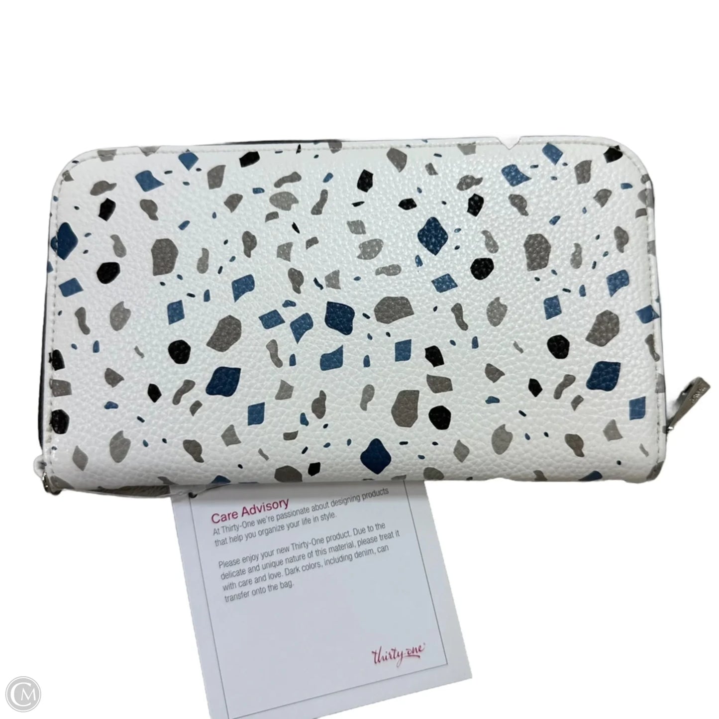 Wallet By Thirty One, Size: Small