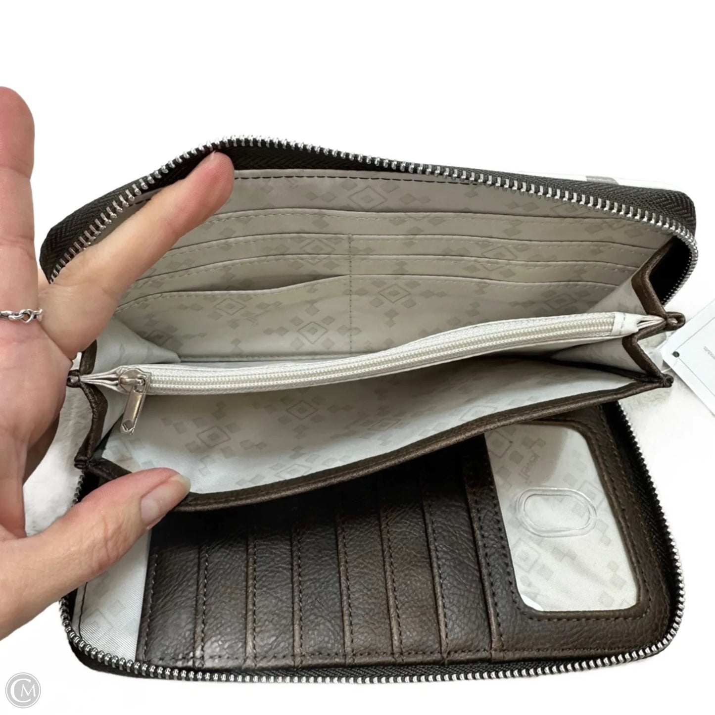 Wallet By Thirty One, Size: Small