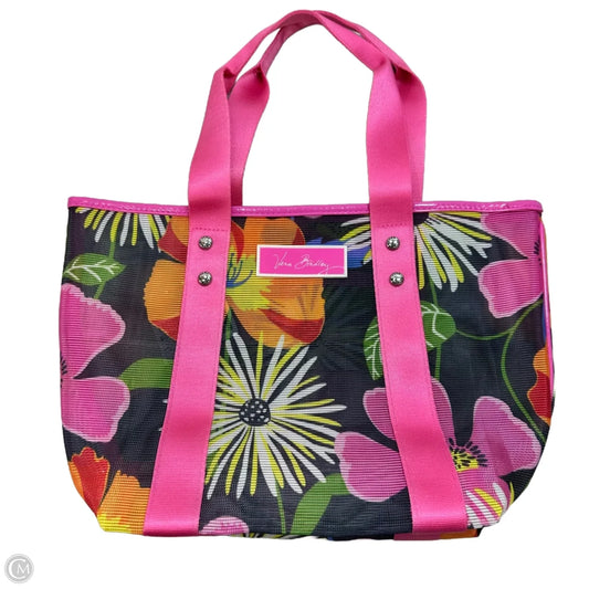 Mesh tote By Vera Bradley, Size: Medium