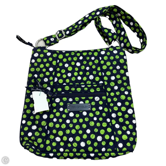 Crossbody By Vera Bradley, Size: Small
